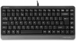 A4Tech FK11 Fstyler Multimedia Compact Keyboard (UK Layout)