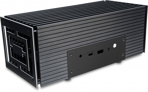 Akasa's Turing FX Fanless Chassis for 10th gen NUC