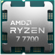 AMD Ryzen 7 7700 3.8GHz 8C/16T 65W 32MB Cache AM5 CPU