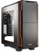 be quiet Silent Base 600 Orange ATX Chassis with Window