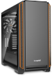 Silent Base 601 Windowed Orange Midi PC Case
