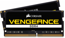Vengeance 32GB (2x16GB) 2400MHz DDR4 SODIMM Memory