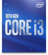Intel 10th Gen Core i3 10300T 3.0GHz 4C/8T 35W 8MB Comet Lake CPU
