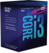 Intel 9th Gen Core i3 9100 3.6GHz 4C/4T 65W 6MB Coffee Lake CPU