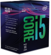 Intel 8th Gen Core i5 8600K 3.6GHz 6C/6T 95W 9MB Coffee Lake CPU