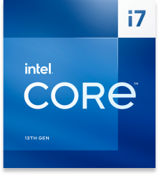 13th Gen Core i7 13700 2.1GHz 16C/24T 65W 30MB Raptor Lake CPU