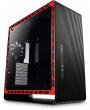 Jonsbo UMX5 Black Midi Tower Aluminium ATX Case