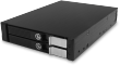 Nofan Twin SSD Quick-Release Drive Caddy - ST-2223SATA
