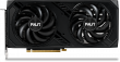 Palit GeForce RTX 4070 DUAL OC 12GB GDDR6X Semi-Fanless Graphics Card