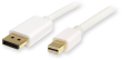 DisplayPort to Mini DP 3m Cable with Locking Connector
