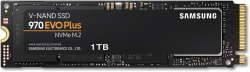 970 EVO PLUS 1TB M.2 NVMe SSD, MZ-V7S1T0BW