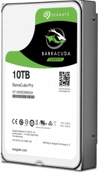 BarraCuda Pro 3.5in 10TB Hard Disk Drive HDD