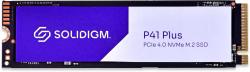 P41 Plus 2TB PCIe 4.0 M.2 NVMe SSD