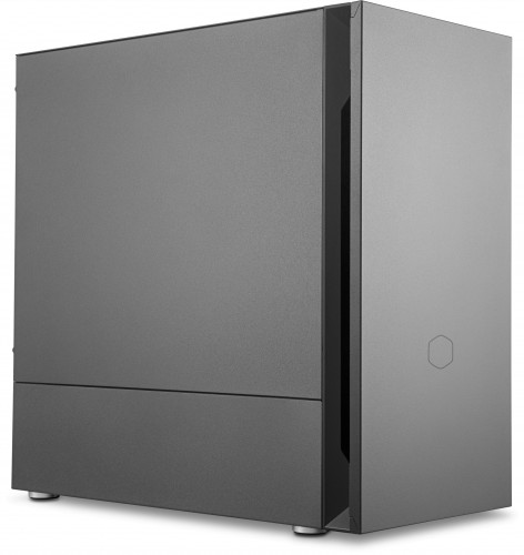The Serenity Micro i10 can also be built in the Cooler Master S400 Silencio