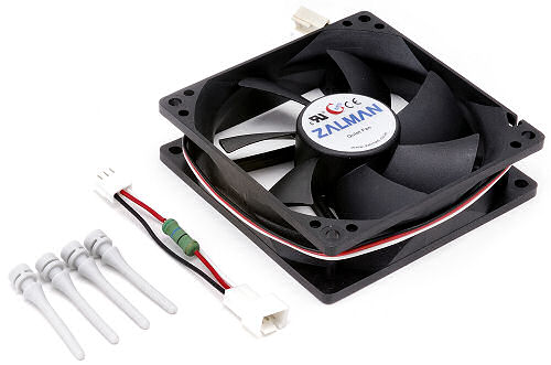 Zalman ZM-F2 Plus 92mm Fan